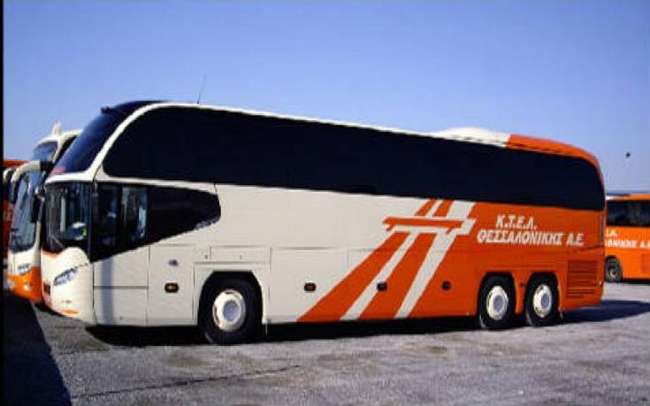 Θεσσαλονίκη: Μείωση 98% τζίρου στα ΚΤΕΛ – Έως 10 επιβάτες ανά δρομολόγιο