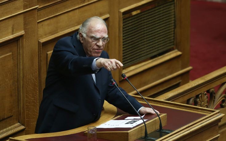 Γκρίνια Λεβέντη για την «πόρτα» από το δείπνο για τον Ομπάμα