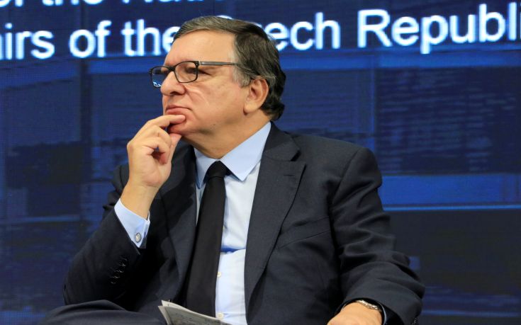Μπαρόζο: Το Grexit δεν έχει φύγει απόλυτα από το τραπέζι