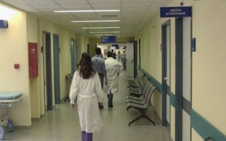Στο νοσοκομείο Χανίων κοριτσάκι 2,5 ετών με μικροβιακή μηνιγγίτιδα