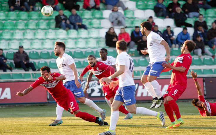 «Κόλλησαν» στο μηδέν Ξάνθη και Κέρκυρα