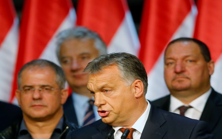 Το ουγγρικό κοινοβούλιο απέρριψε το νομοσχέδιο για τη μετεγκατάσταση προσφύγων