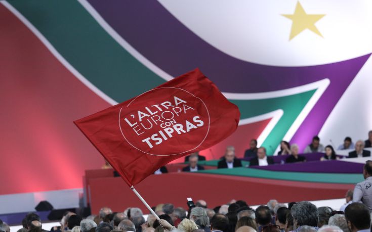Μπαργιώτας στο Συνέδριο του ΣΥΡΙΖΑ: Όλοι έχουμε συμφέρον να πιάσουμε λιμάνι