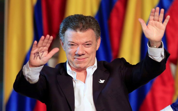 Ενέκρινε την ειρηνευτική συμφωνία με τους Farc η Γερουσία της Κολομβίας