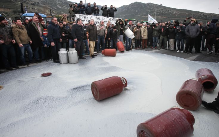 Συλλαλητήριο κτηνοτρόφων αύριο στην Περιφέρεια Θεσσαλίας