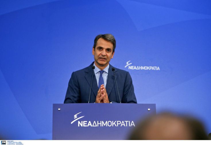 Μητσοτάκης: Όσο μένει ο ΣΥΡΙΖΑ στην εξουσία, η Ελλάδα εξασθενεί