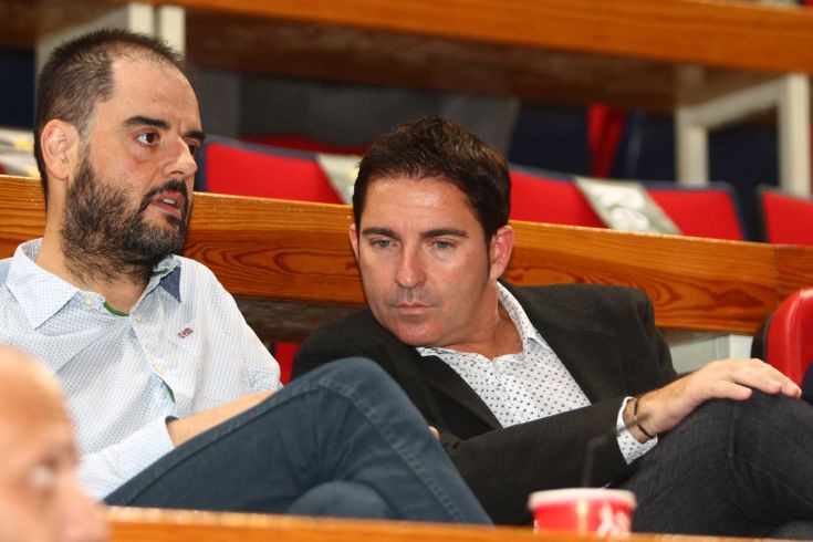 Πασκουάλ: Πάντα ζήλευα όταν έμπαινα στο ΟΑΚΑ