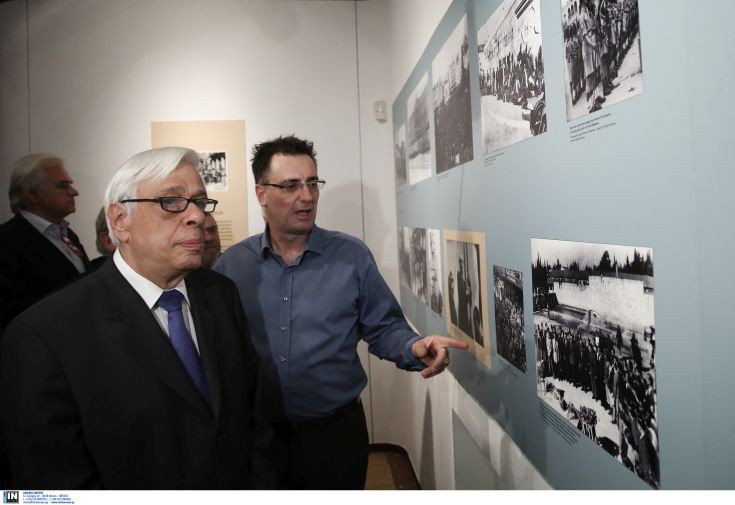 Παυλόπουλος: Αυτονόητο δικαίωμα της Ελλάδας το κατοχικό δάνειο και οι γερμανικές αποζημιώσεις