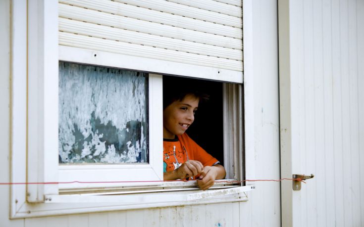 Στο πρόγραμμα μετεγκατάστασης προσφύγων σε διαμερίσματα ο δήμος Λάρισας