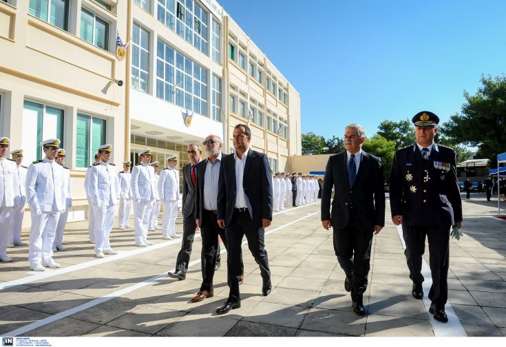 Ανέλαβε τα καθήκοντά του ο νέος αρχηγός της Πυροσβεστικής