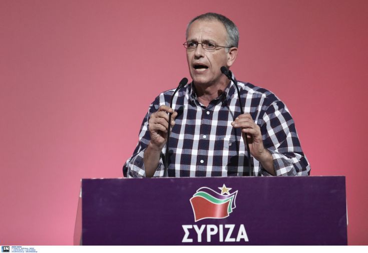 Ρήγας: Ανοχή σε ακροδεξιές ρητορικές και πρακτικές από τη ΝΔ