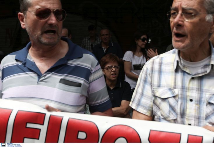 Συγκέντρωση συνταξιούχων την Τρίτη στη Θεσσαλονίκη
