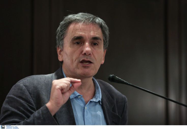 Τσακαλώτος: Η έκθεση του ΔΝΤ δεν είναι δίκαιη σε αρκετούς τομείς