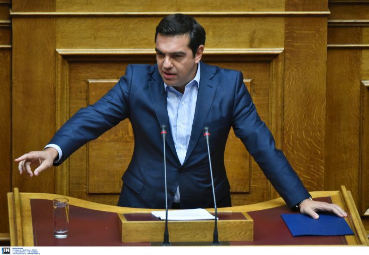 Τι είπε ο Τσίπρας για το Mega