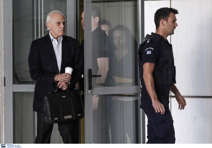 Τσοχατζόπουλος: Ήμουν στόχος του Γιώργου Παπανδρέου