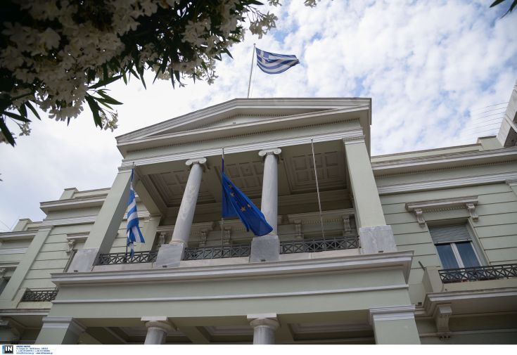 «Η Ελλάδα δεν πρόκειται να παρασυρθεί στην εργαλειοποίηση της εξωτερικής πολιτικής»