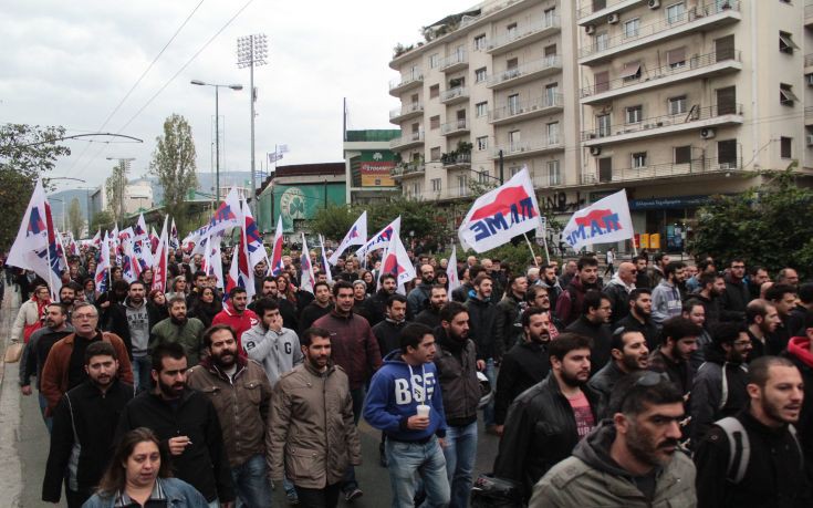 Άνοιξε το ρεύμα καθόδου της λεωφόρου Αλεξάνδρας