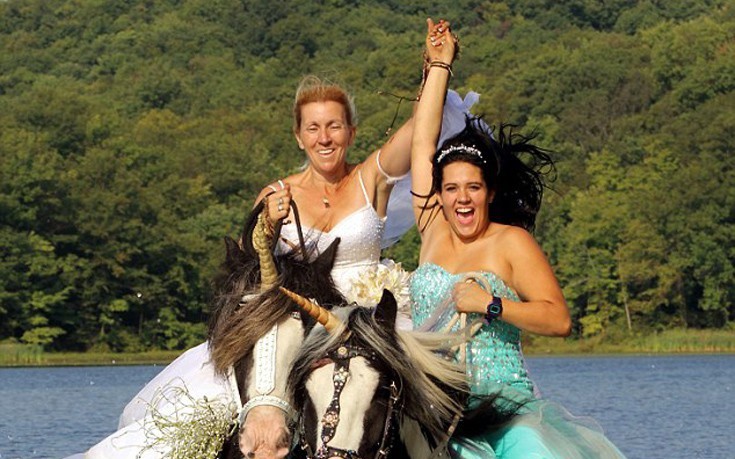 Όταν η φωτογράφιση γάμου πάει πολύ στραβά