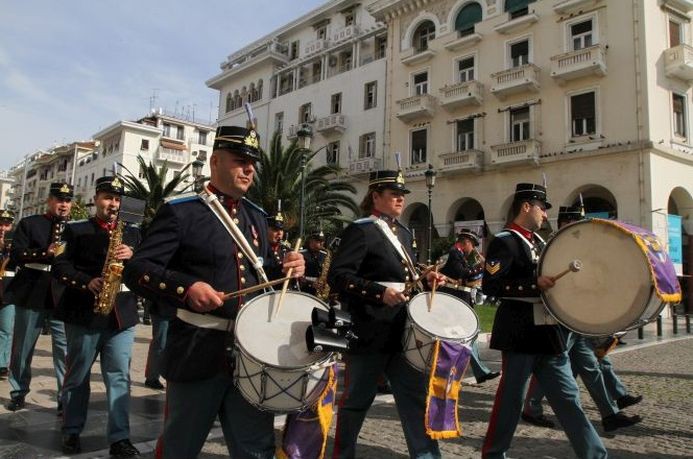 Ποιοι δρόμοι θα κλείσουν σήμερα στη Θεσσαλονίκη