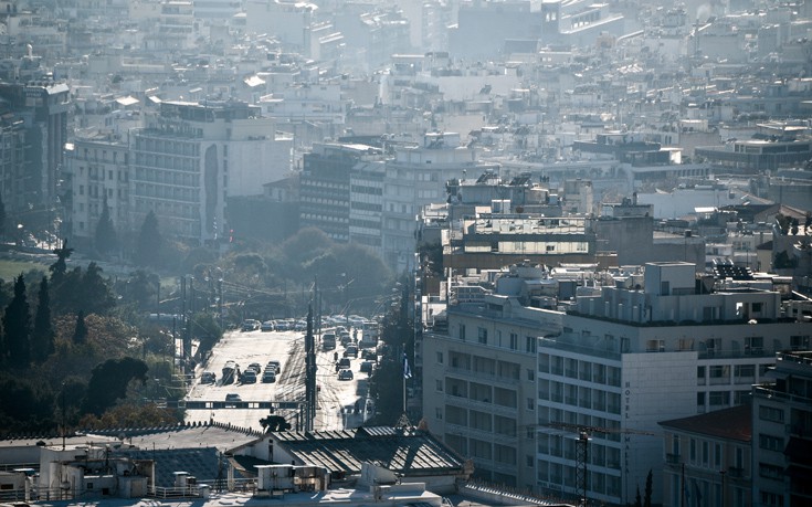 Τρία ξενοδοχεία ψάχνουν επενδυτές στο κέντρο της Αθήνας