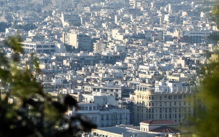 Πώς κινούνται οι τιμές των διαμερισμάτων