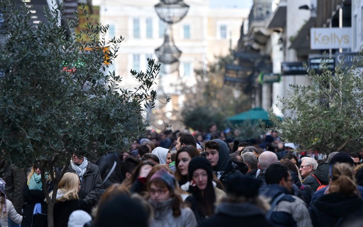 Αυτό είναι το εορταστικό ωράριο στα καταστήματα, ποιες Κυριακές θα είναι ανοιχτά