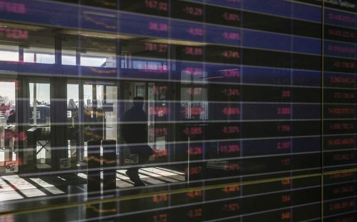Άνοδος στο Χρηματιστήριο για δεύτερη συνεχόμενη ημέρα