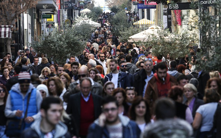 Πώς λειτουργούν, σήμερα, παραμονή πρωτοχρονιάς τα εμπορικά καταστήματα