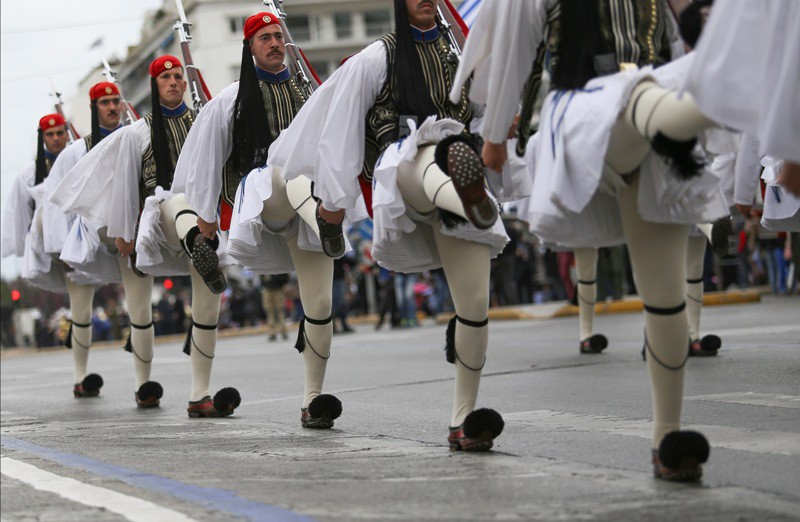 Τα μηνύματα των πολιτικών αρχηγών για την 28η Οκτωβρίου