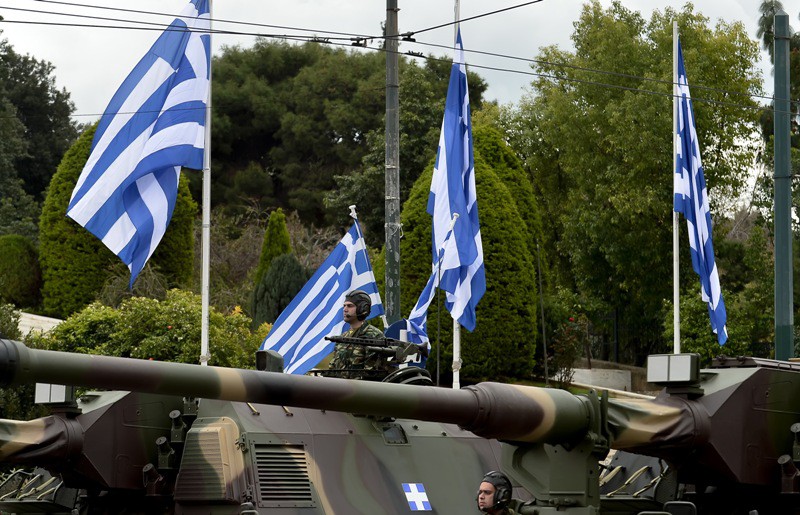 Κλείνει το κέντρο της Αθήνας για τη στρατιωτική παρέλαση