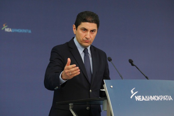Αυγενάκης: Αγωνιζόμαστε για μία ισχυρή κοινωνική συμμαχία