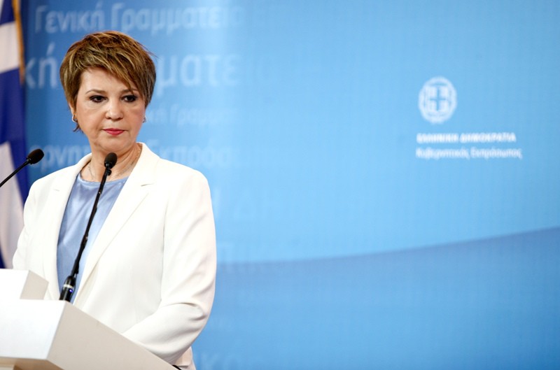 Γεροβασίλη: Η ΝΔ εμπνέεται από τις σκοτεινές εποχές της επί Σαμαρά