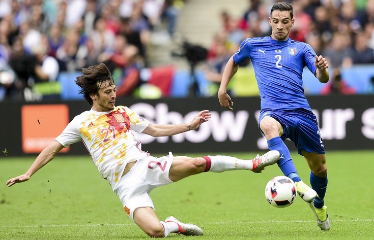 Ιταλία vs Ισπανία, ένα ευρωπαϊκό clasico
