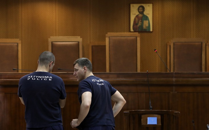 Ποινή κάθειρξης 9 ετών για τα επεισόδια στην Ασφάλεια Θεσσαλονίκης