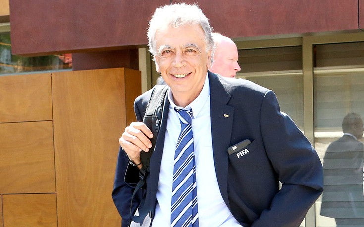 Επιστολή στήριξης σε Κουτσοκούμνη από Ινφαντίνο και Σέφεριν