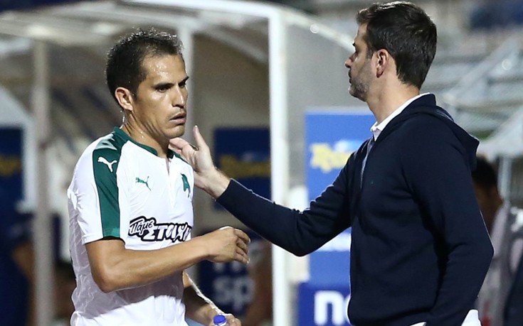 Λεντέσμα: Σπουδαία πρόκληση ο Παναθηναϊκός