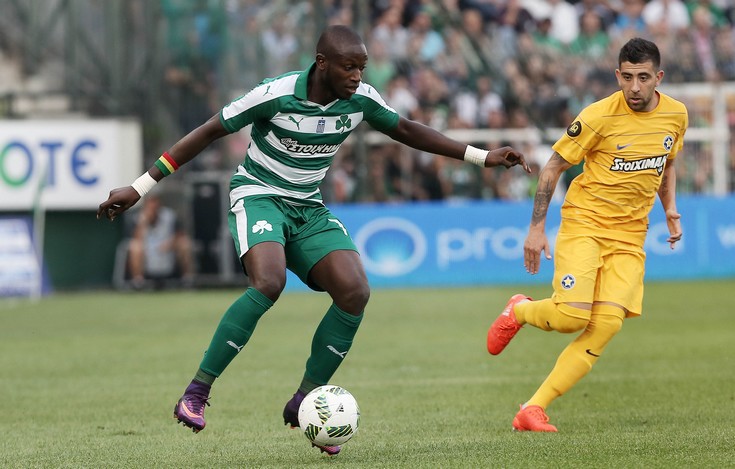 Επέστρεψε ο Κουλιμπαλί