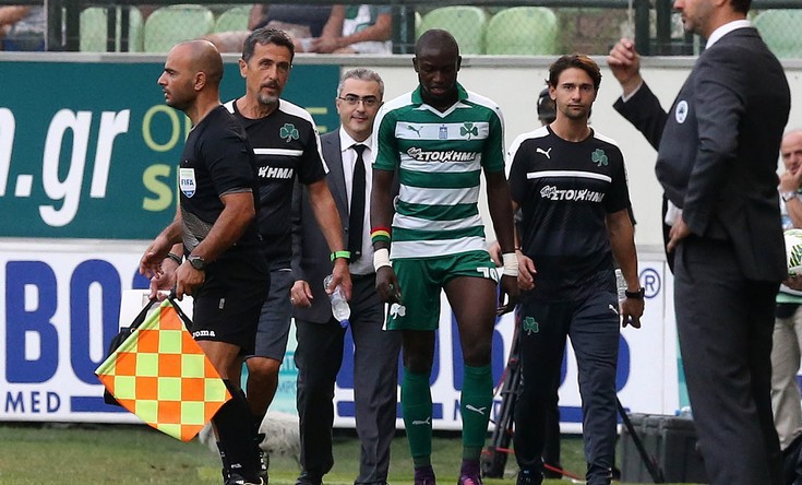 Ευχάριστα τα νέα για Κουλιμπαλί