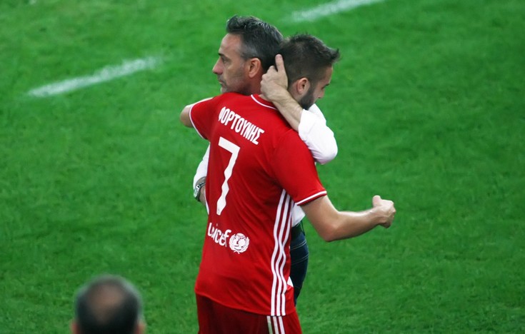 «Πετάει» ο Φορτούνης μετά την ΑΕΚ
