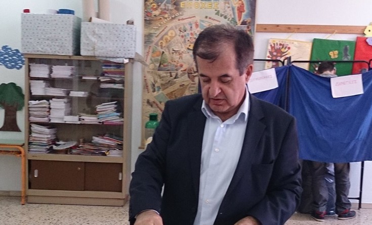Πέθανε ο περιφερειάρχης Ανατολικής Μακεδονίας-Θράκης, Γιώργος Παυλίδης