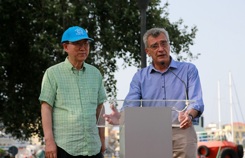 Δήμαρχος Λέσβου: Επικίνδυνες οι δηλώσεις Ερντογάν