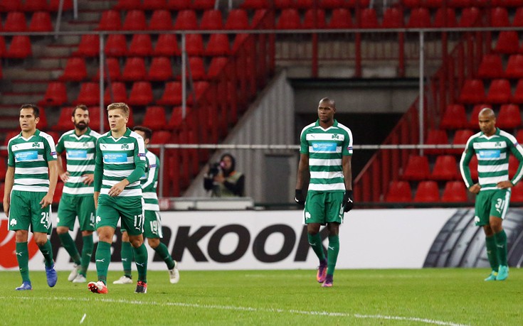 Οργή Παναθηναϊκού για UEFA