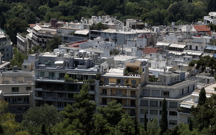Η Airbnb εκτοξεύει τα ενοίκια στην Αθήνα
