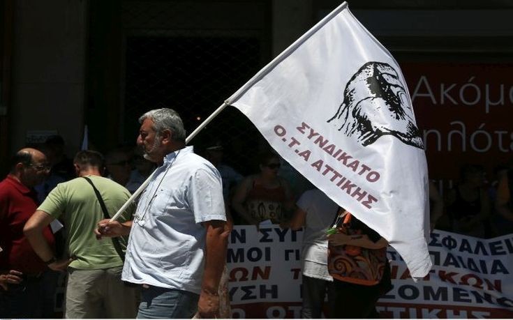 ΠΟΕ-ΟΤΑ: Στάση εργασίας στις 5 Ιουνίου