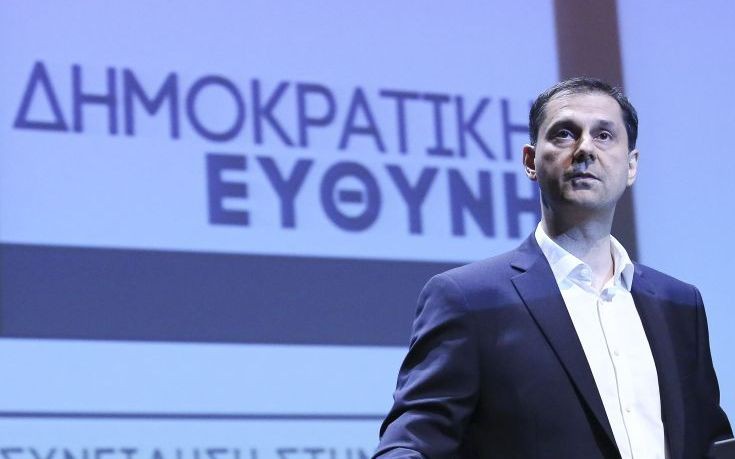 Έδιωξαν τον Θεοχάρη από την πολιτική κίνηση που ο ίδιος ίδρυσε