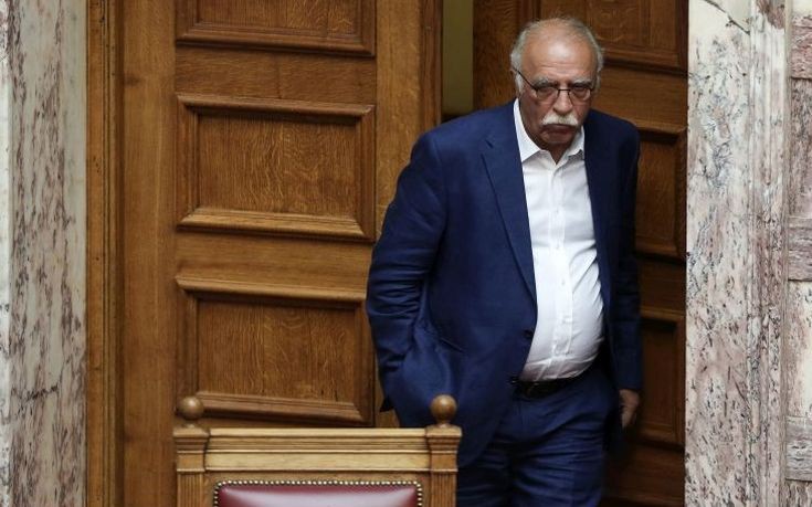 Βίτσας: Σε επικίνδυνη κατάσταση ο ΣΥΡΙΖΑ – Ο καθένας σκέφτεται τι θα κάνει