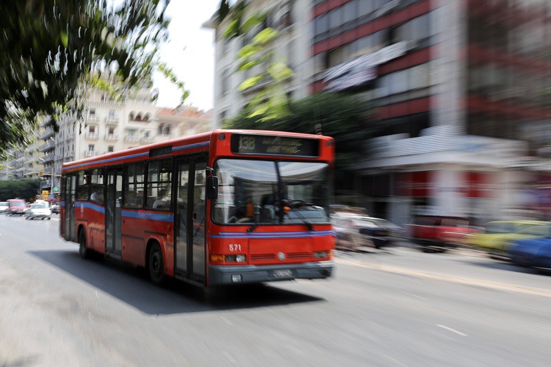 Αναστολή της επίσχεσης εργασίας στον ΟΑΣΘ αποφάσισαν οι εργαζόμενοι