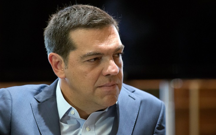 Τσίπρας: Η αυξανόμενη επιθετικότητα της Τουρκίας υπονομεύει την εμπιστοσύνη