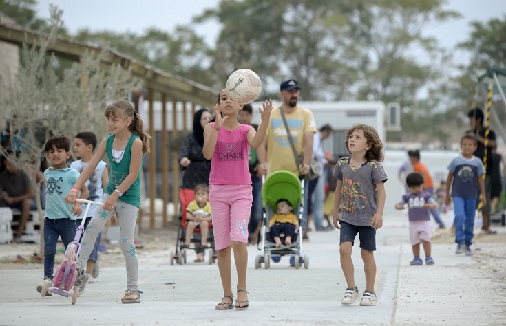 Κίνημα για να «καθαρίσει» τη Σάμο από πρόσφυγες συγκροτήθηκε στο νησί