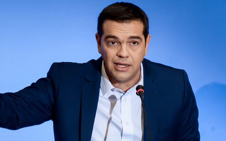 Η συνέντευξη Τύπου του Τσίπρα από τις Βρυξέλλες